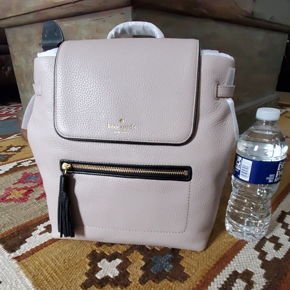 kate spade Handbags - Kate Spade NY Kacy Chester Street Backpack Beige